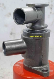 Válvula deslizante de aire de velocidad de ralentí 0280140018. Sin stock. Reacondicionamos tu pieza - Imagen 1 de 4