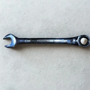 Pittsburgh Chrome Vanadium Combination Standard 17 mm Wrench - Picture 1 of 2