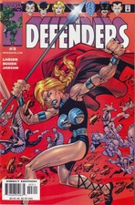 Defenders (2001-2002) V2 #3 ~ Marvel Comics