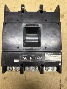 Disyuntor circuito Challenger SJD-3-C-400 3 polos 240v 400 amperios - Imagen 1 de 6