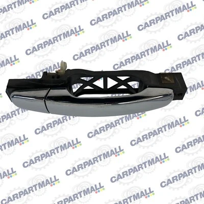 08-17 Buick Enclave 07-16 GMC Acadia Rear Right Outer Door Handle 15786204 OEM — 第 1/4 张图片