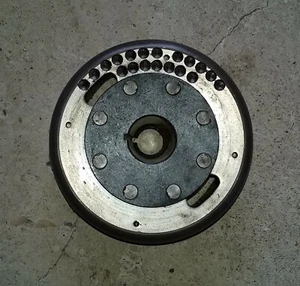1984 Kawasaki KLR600 rotor. Flywheel. VMX Vintage Motocross MX KX KLX. - Picture 1 of 11