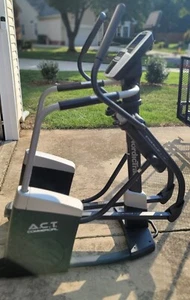 NordicTrack A.C.T. Commercial 10 Elliptical - Picture 1 of 5