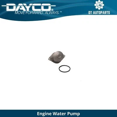 Bomba de agua para motor Peterbilt 337 2010-2015 6,7 L L6 Dayco 2011 2012 2013 2014 Foto 1 de 3