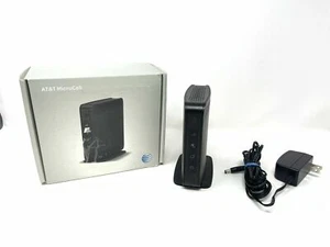 CISCO - AT&T MicroCell Wireless Cell Phone Signal Booster - Model: DPH-154 - Picture 1 of 2