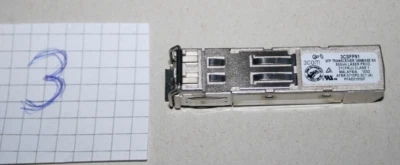 3COM 3CSFP91 * SFP Transceiver 1000 Base-SX * 850nm Laser Prod. * - Bild 1 von 2