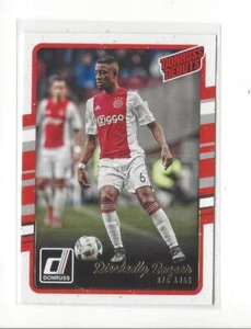 2016 Donruss Soccer (Donruss Debuts) Singles - You Choose - Picture 1 of 13