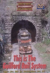 This is the Guilford Rail System Delaware & Hudson Boston & Maine Central D&H - Picture 1 of 1