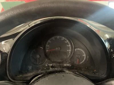 Used Speedometer Gauge fits: 2017 Volkswagen Beetle cluster gasoline engine MPH - Изображение 1 из 4