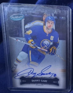 Parkhurst Danny Gare Parkhurst Autos #7 2006-07 - Imagen 1 de 2