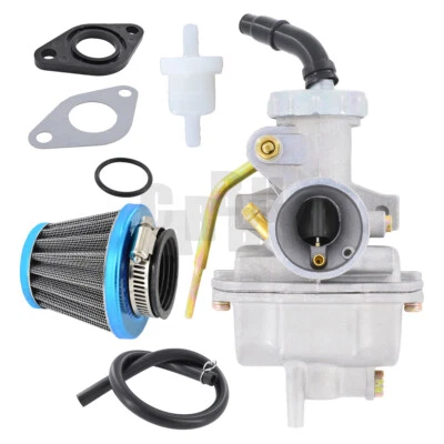 Комплект карбюраторов PZ20 для картинга велосипеда TaoTao NST SunL Kazuma Baja Buyang ATV Dirt - Изображение 1 из 4