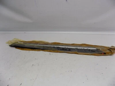 New OEM 1988-1991 Ford Tempo Mercury Topaz Rear Right Exterior Side Molding Trim - Image 1 of 3