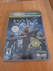 Halo Wars XBOX 360 Has Not Been Tested - Picture 1 of 6