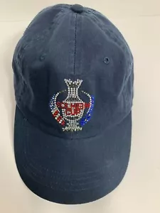 Solheim Cup Golfmütze - Ryder Cup Gleneagles Schottland 2019 - blau Erwachsene Cap - SCHÖN - Bild 1 von 8