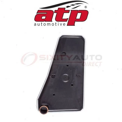 ATP Automatic Transmission Filter Kit for 1999-2004 Ford F-350 Super Duty - lq Foto 1 de 4