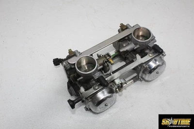 07 TRIUMPH BONNEVILLE T100 CARB CARBURETOR Foto 1 de 4