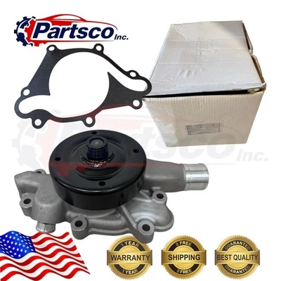 Bomba de água Dodge Dakota Durango Ram 1500,2500,3500,4000 3.9L,5.2L,5.9L (93-03) - Imagem 1 de 4