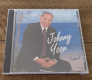 Johnny Yoon - Fusion II (CD) - Bild 1 von 3
