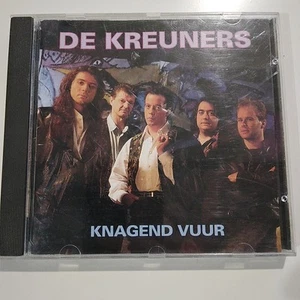 Knagend Vuur - De Kreuners CD 1992 EMI Music - Imagen 1 de 5