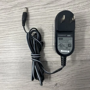 LINKSYS AC-DC Adapter AD12V/0.5A-SW 12V 0.5A Power Supply For Router Modem Works - Picture 1 of 5