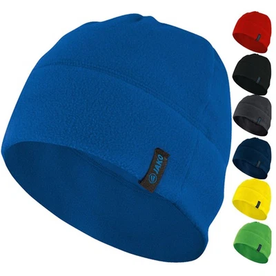 JAKO Fleecemütze Wintermütze Beanie Sport Mütze Fußball Kinder/Erwachsene 1224 - Bild 1 von 4