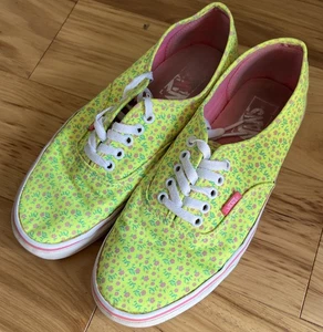 Vans Womens Classic Casual Shoes Sneakers Size 10 - Picture 1 of 5
