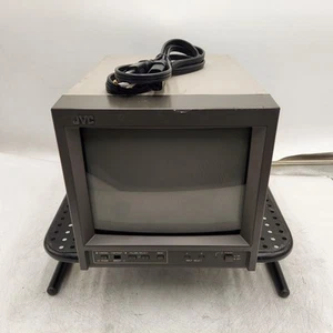 JVC 10" TM-A101G CRT Monitor - Picture 1 of 7