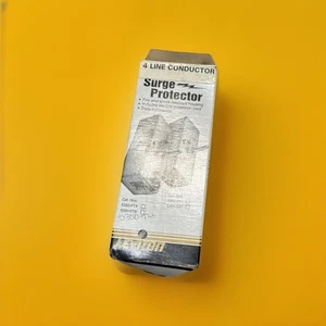 🔥(AN) ***QTY 2*** Leviton 5350-TLL Plug-In Transient Voltage ***FREE SHIPPING** - Picture 1 of 8