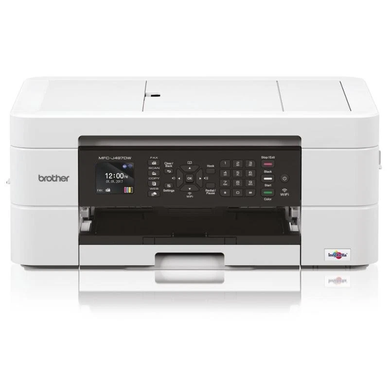 Brother MFC-J5740DW multifunzione Ad inchiostro A4 6000 x 1200 DPI Wi-Fi - Immagine 1 di 1