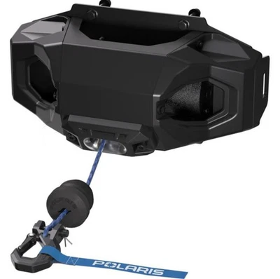 Genuine OE Polaris Ranger XP 1000 1000 CREW 300 Lb. Rear Cargo Box Winch 2891736 - Image 1 of 3