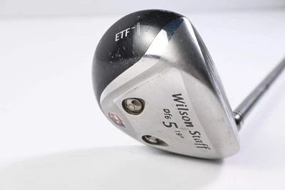Wilson Staff DF6 #5 Wood / 19 Degree / Stiff Flex Accra i60 Shaft - Image 1 of 4