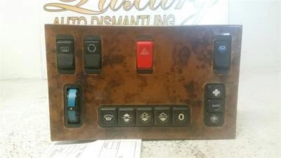1989 Mercedes-Benz 560SEL - Temperature Control - 1268300885 - R297584 - Image 1 of 4