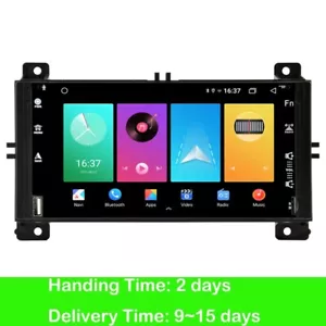Radio GPS navegación por satélite Android 14 de 7" para Jeep Grand Cherokee 2011-2014 Carplay - Imagen 1 de 12