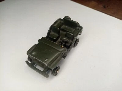 Dinky Toys France - Jeep 80B à recompléter - Photo 1/4