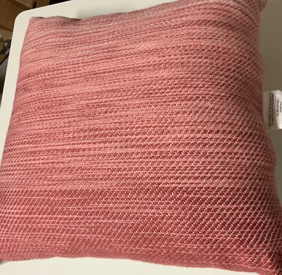 🔰 Umbral de gran tamaño almohada exterior calienta 22x22”🆕 Foto 1 de 3