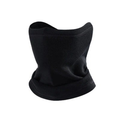 Winter Fleece Neck Gaiter Bandana Warmer Windproof Ski Face Mask Scarf Balaclava - Image 1 of 4