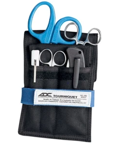 ADC 104BKE Responder Belt Holster Tool Set Nurse EMT Paramedic Doctor 104 - Picture 1 of 4