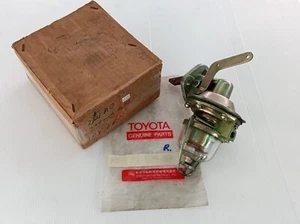 NOS/JAPAN AC FUEL PUMP 5R ENGINE For TOYOTA CROWN RS50 RS60 RS66 RS80 RS100 - Picture 1 of 8