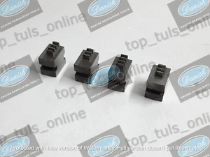 CATSPAW CENTRING BLOCKS CONTACT JAWS VAN NORMAN 777/777S-S4 BORING BAR 777-01841 - Picture 1 of 4