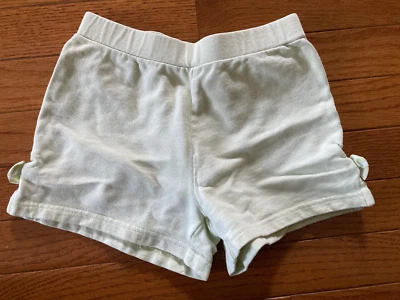 Girl's Gymboree Green Shorts Sz. 6 - Image 1 of 2