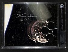 Star Wars Kenny Baker R2D2  Escape Pod Signed 8x10 Photo Auto Grade 10 BAS