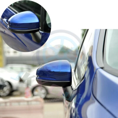 3 Pin Blue Right Side Rear View Mirror Set q For Honda Fit Jazz GK5 2015~2018 - Imagem 1 de 4
