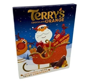 Calendario de Adviento Terry's Chocolate Naranja 2024, 106g niños y adultos entrega gratuita - Imagen 1 de 3