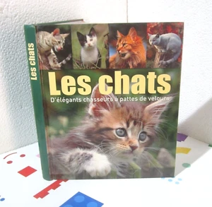 Les chats- d'élégants chasseurs à pattes de velours. SF17 - Imagen 1 de 1