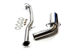 ISR Performance Spec CatBack Exhaust Fits 1989-1993 Mazda Miata NA 1.6 Circuit - Picture 1 of 7