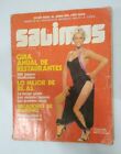 CHARLIE'S ANGELS CHERRY LADD COVER & ARTICLE SPANISH MAGAZINE  ARGENTINA 1979