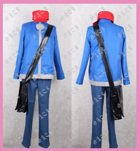 Camiseta de fiesta de Halloween Pocket Monsters XY traje diario de Navidad disfraz con disfraces - Imagen 1 de 4