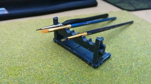 Support de brosse à peinture - Photo 1/8