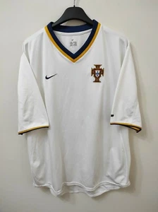 PORTUGAL 2000 Euro away camiseta shirt trikot maillot maglia L - Bild 1 von 5