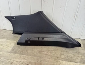 Mercedes W177 Trim Pillar Panel Column C Cover Rear Right O/S Black A1776900500 - Picture 1 of 6